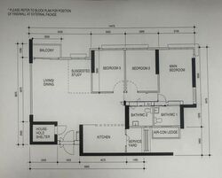 Blk 126C Eastdelta @ Canberra (Sembawang), HDB 5 Rooms #622649431